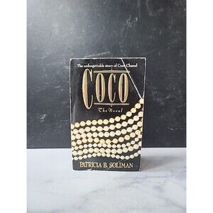 Coco The Novel By Patricia B. Soliman Paperback